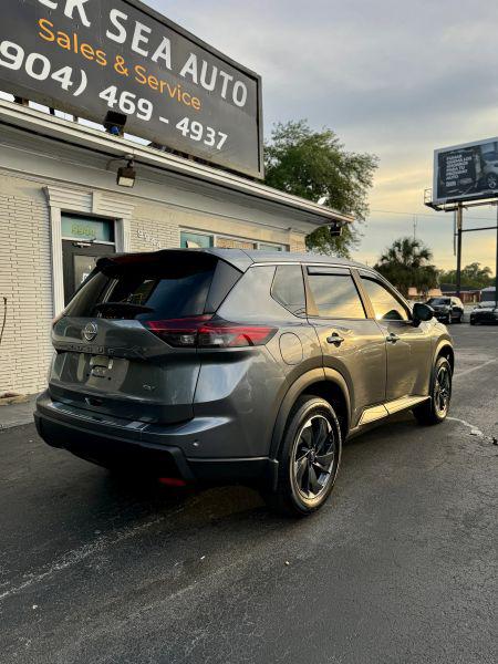 2024 Nissan Rogue SV FWD