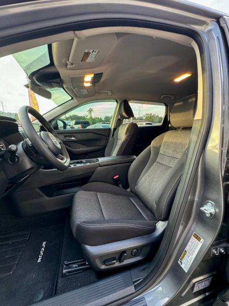 2024 Nissan Rogue SV FWD