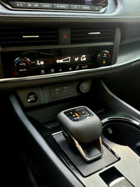 2024 Nissan Rogue SV FWD