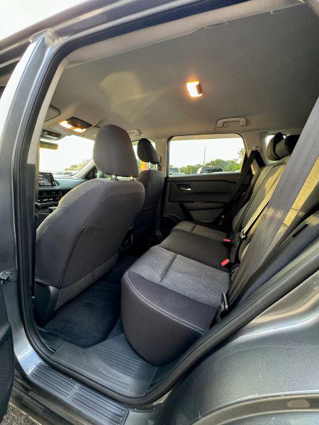 2024 Nissan Rogue SV FWD