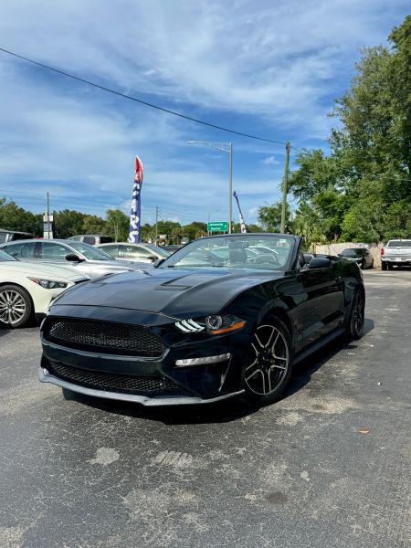 2019 Ford Mustang EcoBoost Premium for sale in Jacksonville, FL