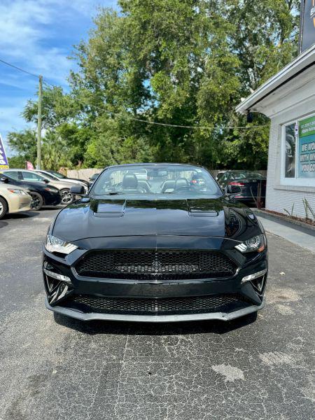 2019 Ford Mustang EcoBoost Premium