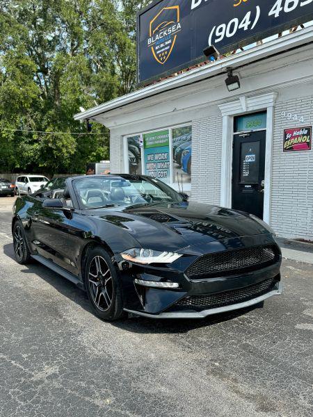 2019 Ford Mustang EcoBoost Premium