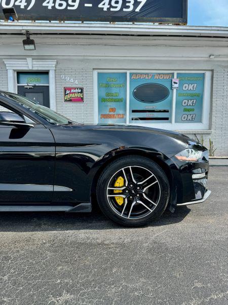 2019 Ford Mustang EcoBoost Premium