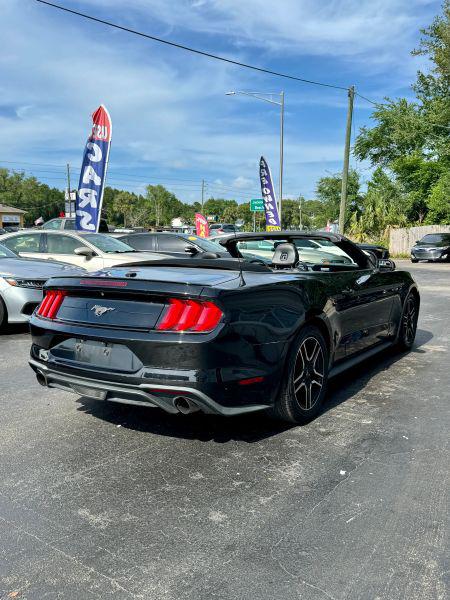 2019 Ford Mustang EcoBoost Premium
