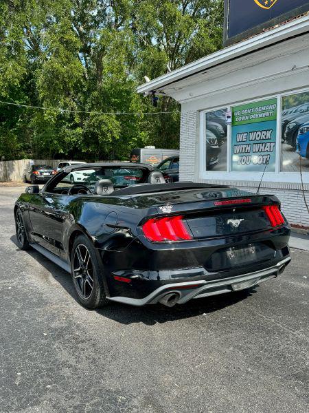 2019 Ford Mustang EcoBoost Premium