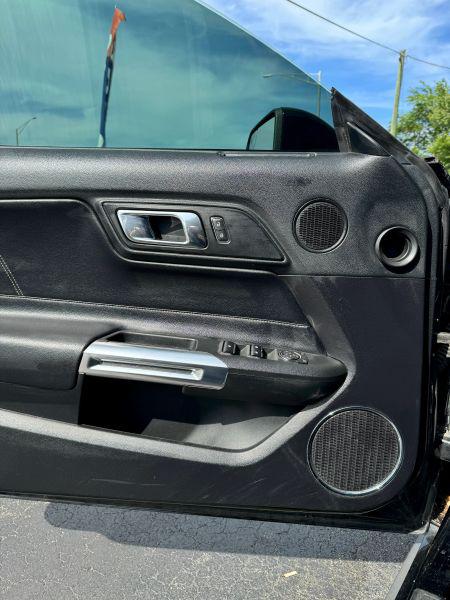 2019 Ford Mustang EcoBoost Premium