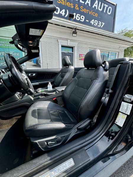 2019 Ford Mustang EcoBoost Premium