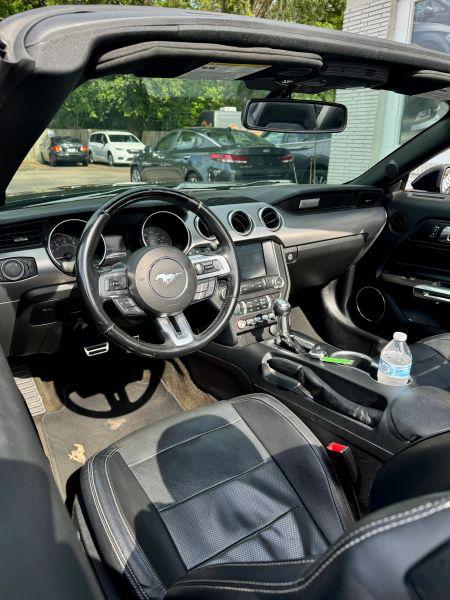 2019 Ford Mustang EcoBoost Premium