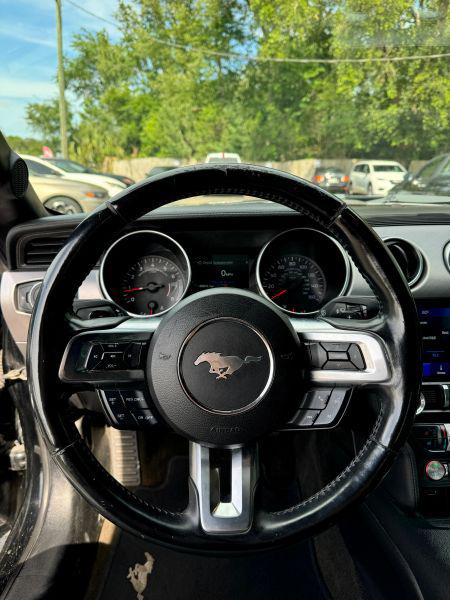2019 Ford Mustang EcoBoost Premium