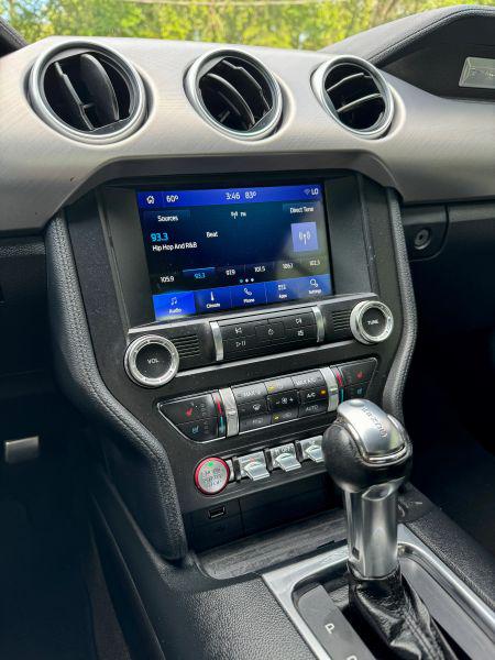 2019 Ford Mustang EcoBoost Premium