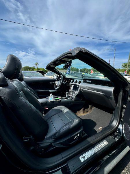 2019 Ford Mustang EcoBoost Premium