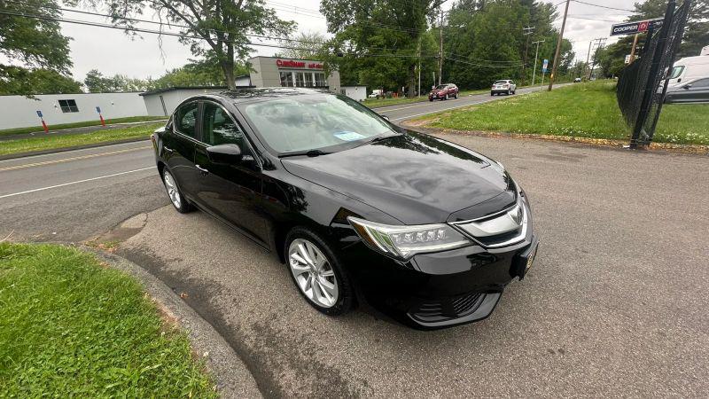 2018 Acura ILX Base