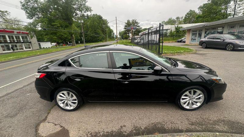 2018 Acura ILX Base