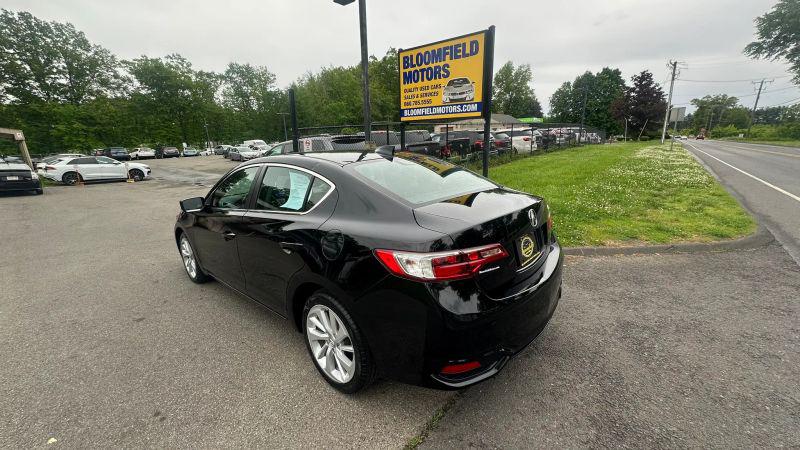 2018 Acura ILX Base