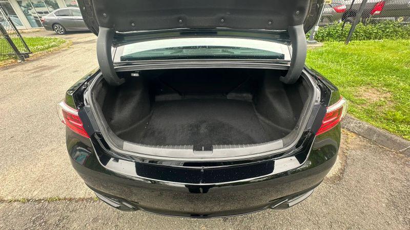 2018 Acura ILX Base
