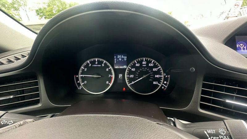 2018 Acura ILX Base