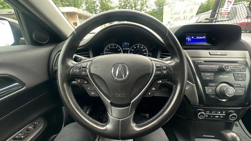 2018 Acura ILX Base