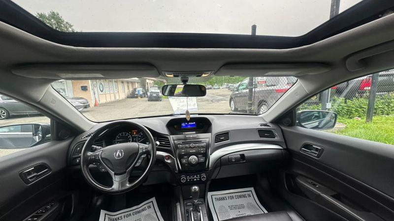 2018 Acura ILX Base