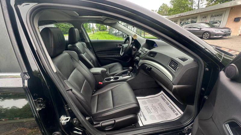 2018 Acura ILX Base