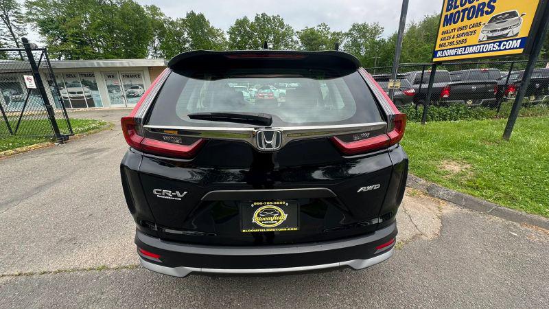 2020 Honda CR-V AWD LX for sale in Bloomfield, CT
