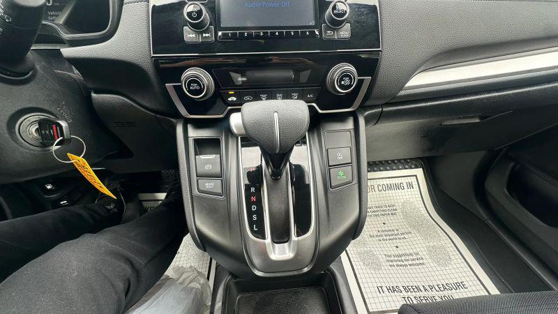 2020 Honda CR-V AWD LX