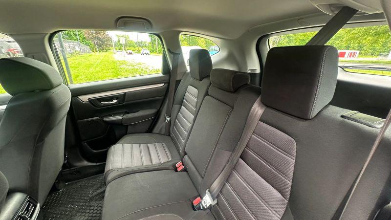 2020 Honda CR-V AWD LX