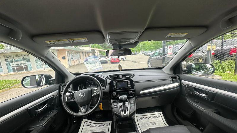 2020 Honda CR-V AWD LX
