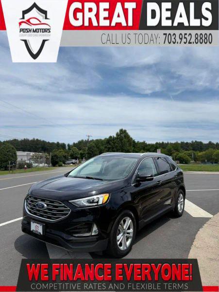 2020 Ford Edge ST Line for sale in Chantilly, VA