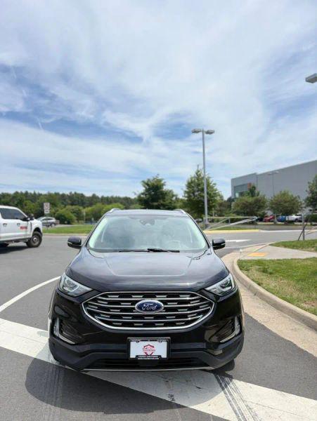 2020 Ford Edge ST Line