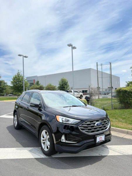 2020 Ford Edge ST Line