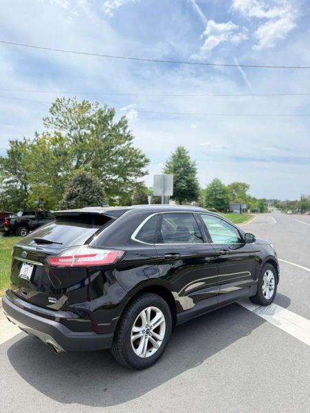 2020 Ford Edge ST Line
