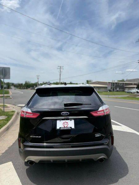 2020 Ford Edge ST Line