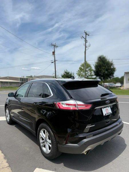 2020 Ford Edge ST Line