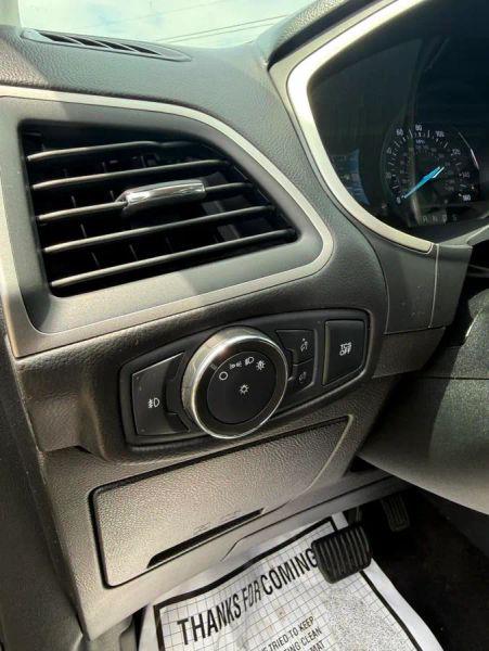 2020 Ford Edge ST Line