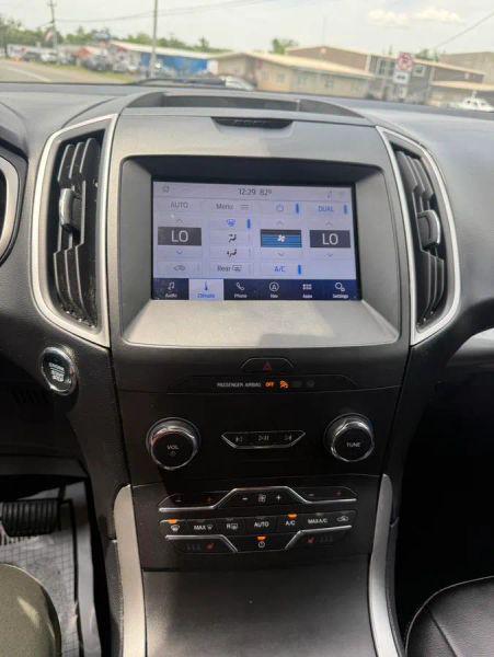 2020 Ford Edge ST Line