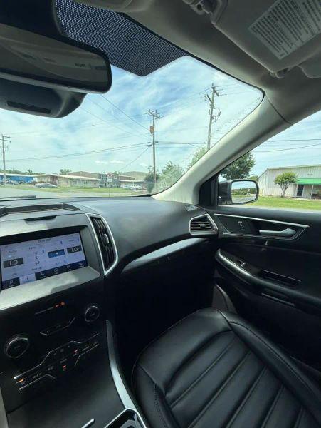 2020 Ford Edge ST Line