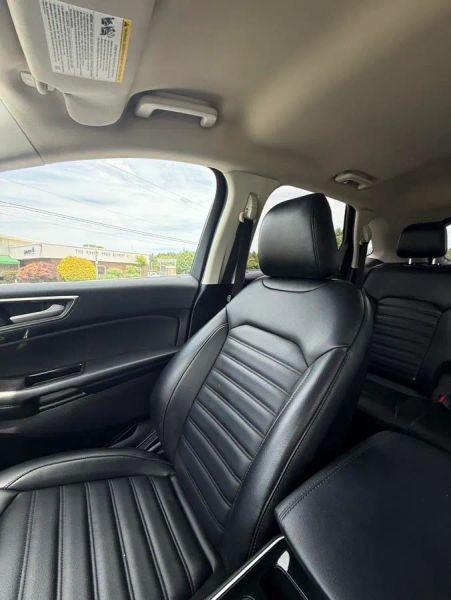 2020 Ford Edge ST Line