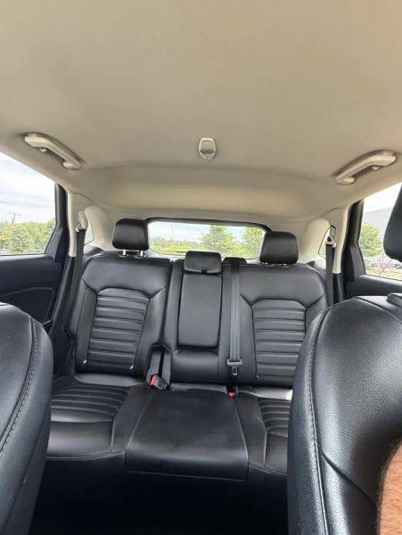 2020 Ford Edge ST Line