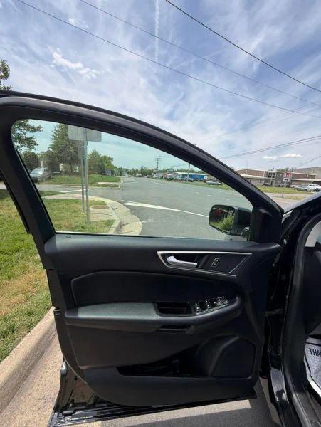 2020 Ford Edge ST Line