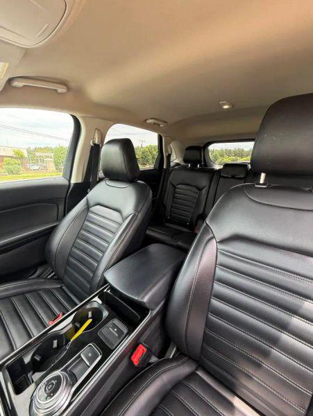 2020 Ford Edge ST Line