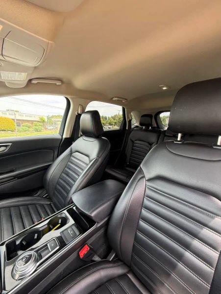 2020 Ford Edge ST Line