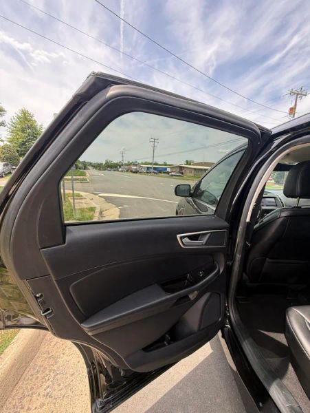 2020 Ford Edge ST Line