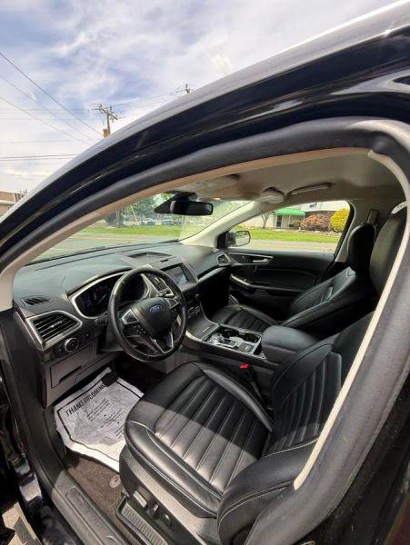 2020 Ford Edge ST Line