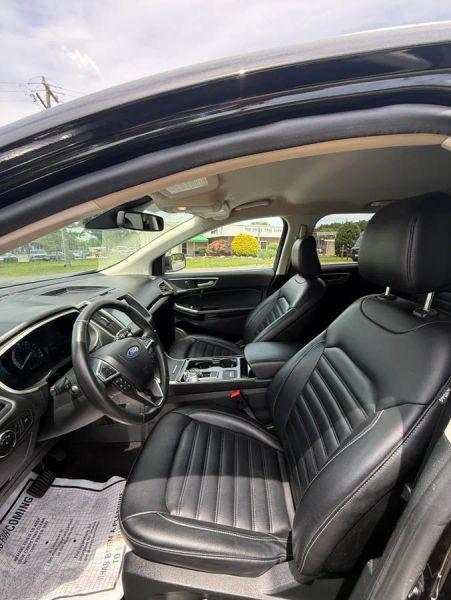 2020 Ford Edge ST Line