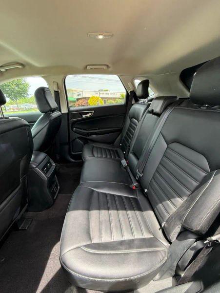 2020 Ford Edge ST Line