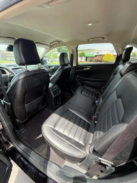 2020 Ford Edge ST Line