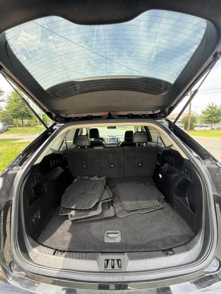 2020 Ford Edge ST Line