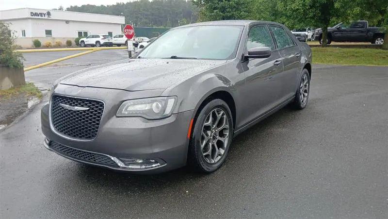 2018 Chrysler 300 300S AWD