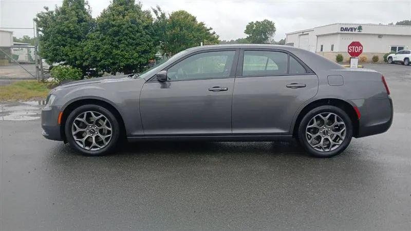 2018 Chrysler 300 300S AWD